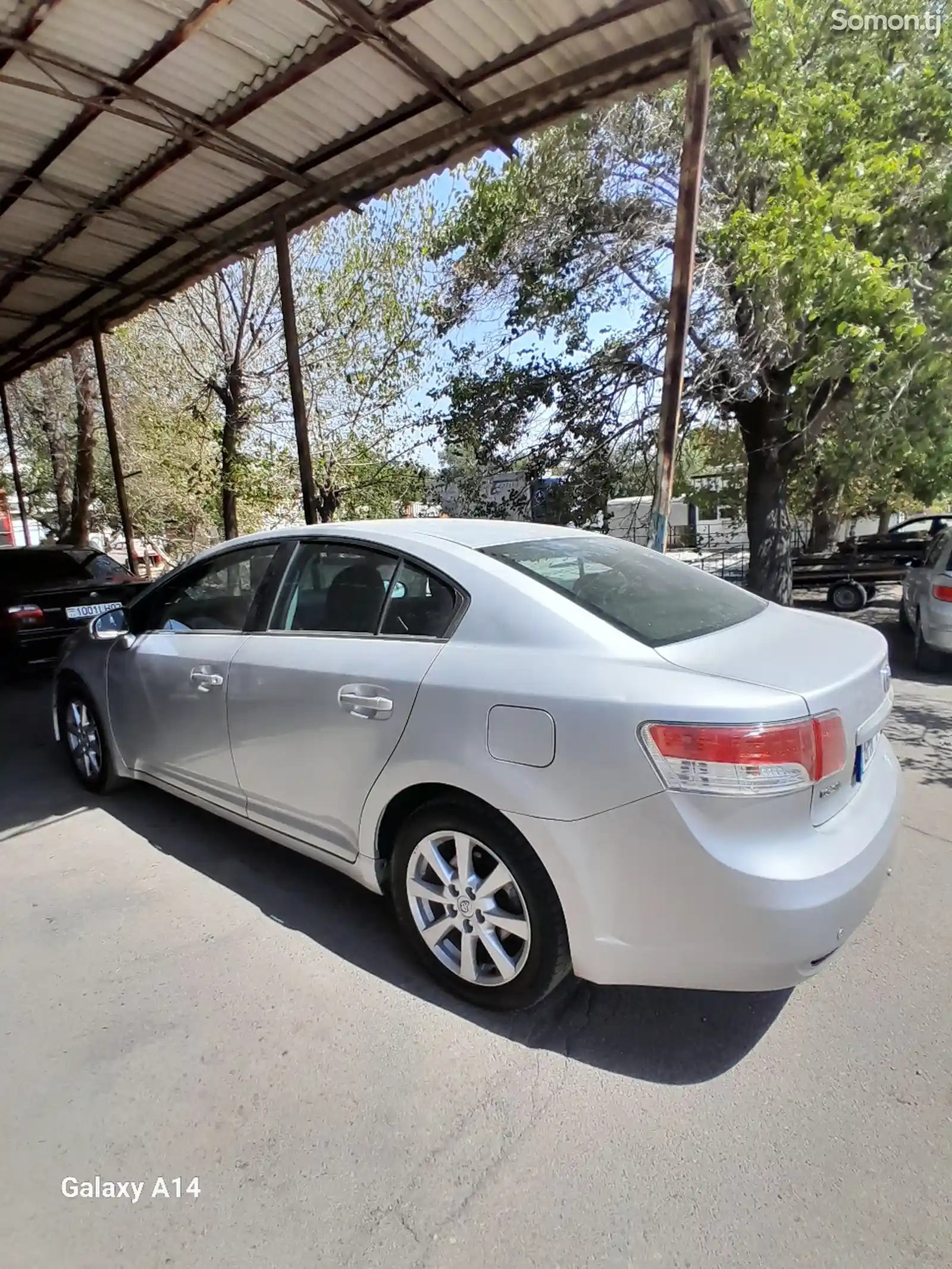 Toyota Avensis, 2009-5