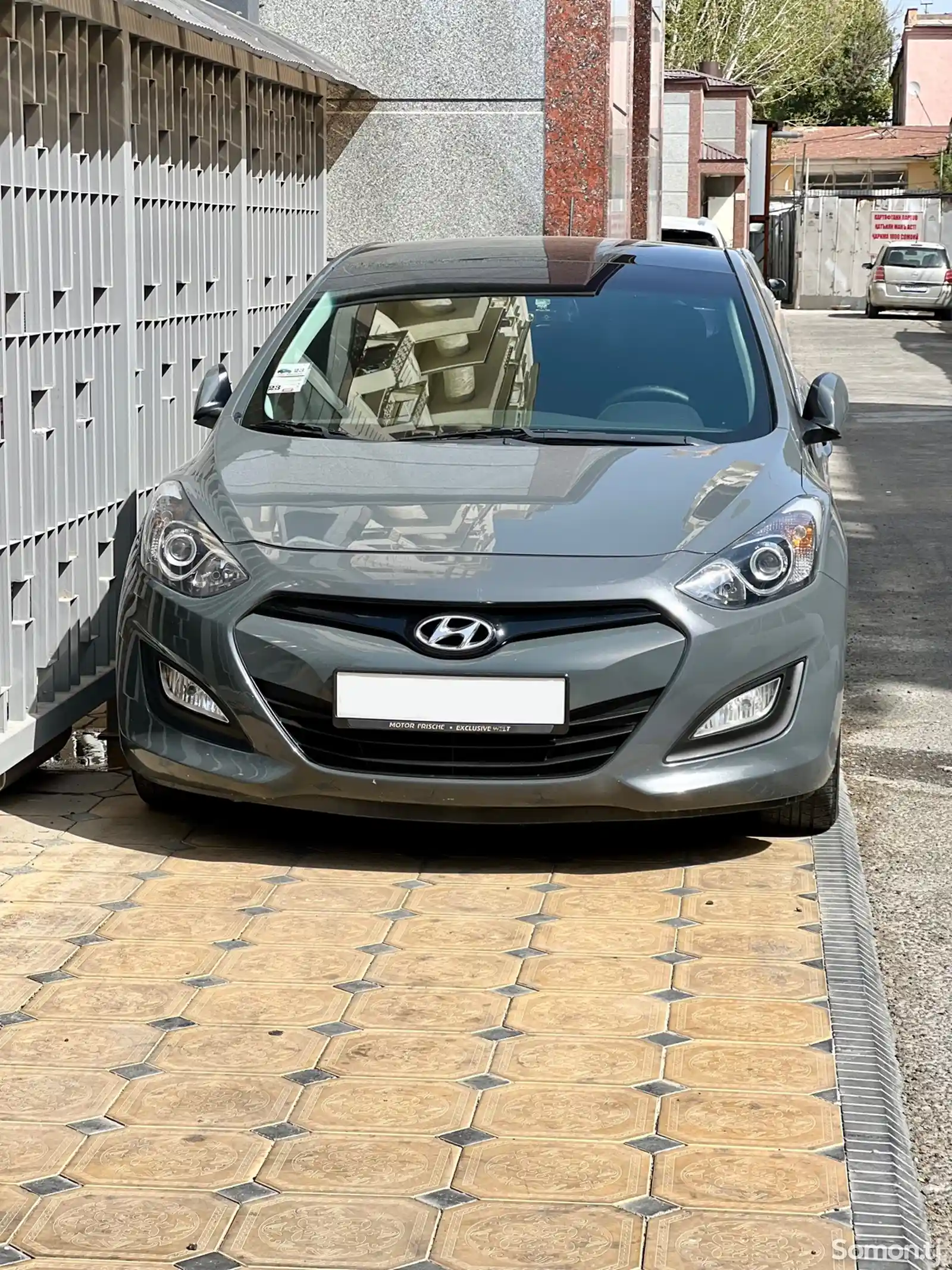 Hyundai i30, 2012-10