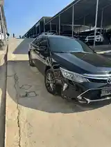 Toyota Camry, 2017-2