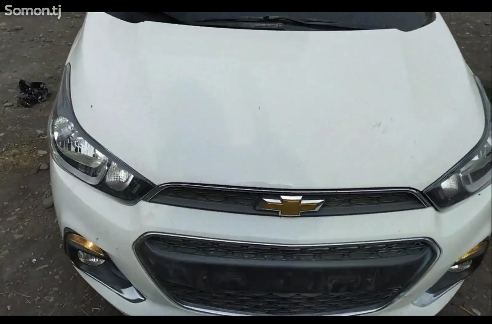 Chevrolet Spark, 2017-1