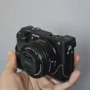 Чехол для фотоаппарата Sony a6300 a6400 a6500