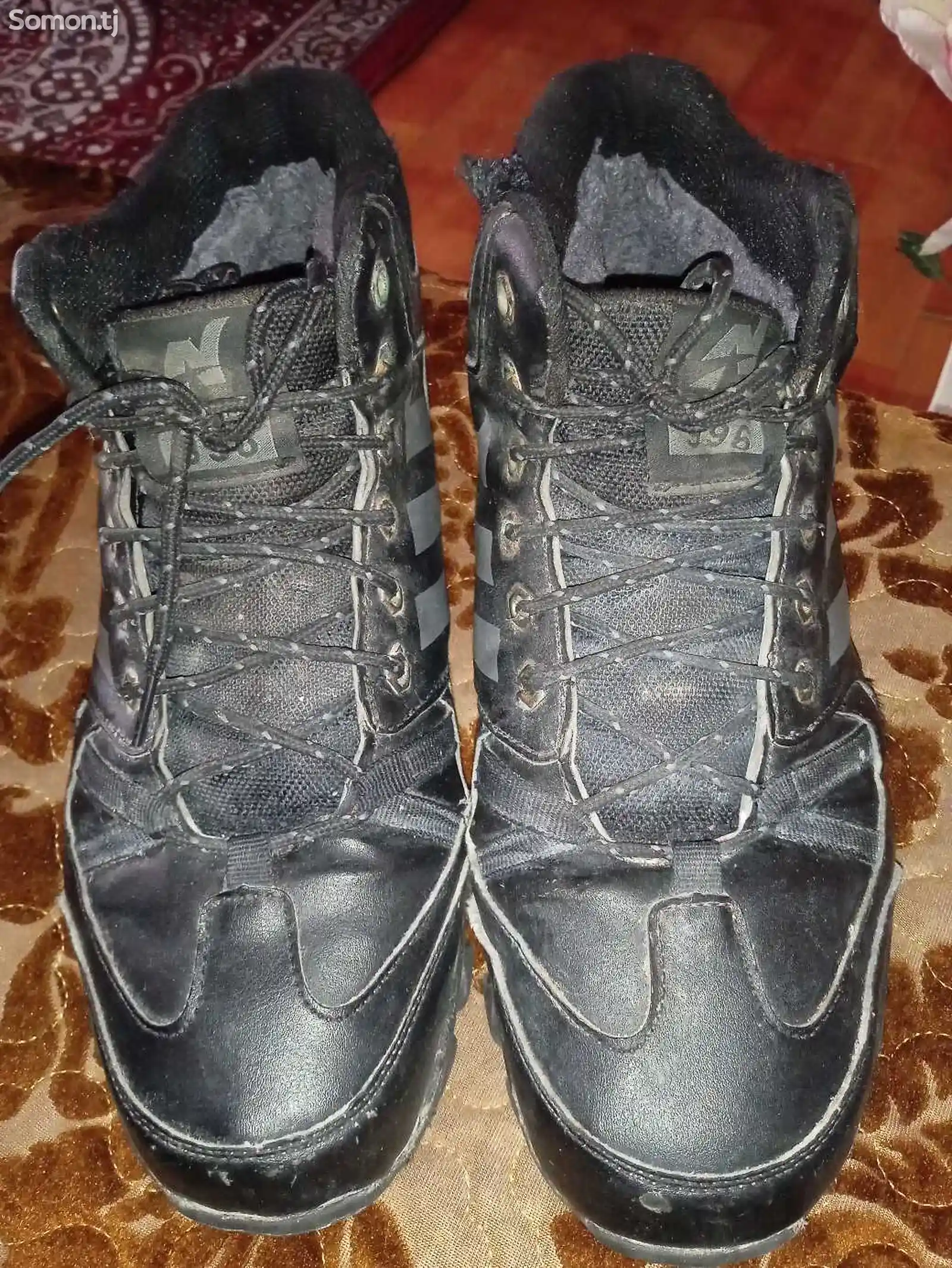 Зимний обувь-2