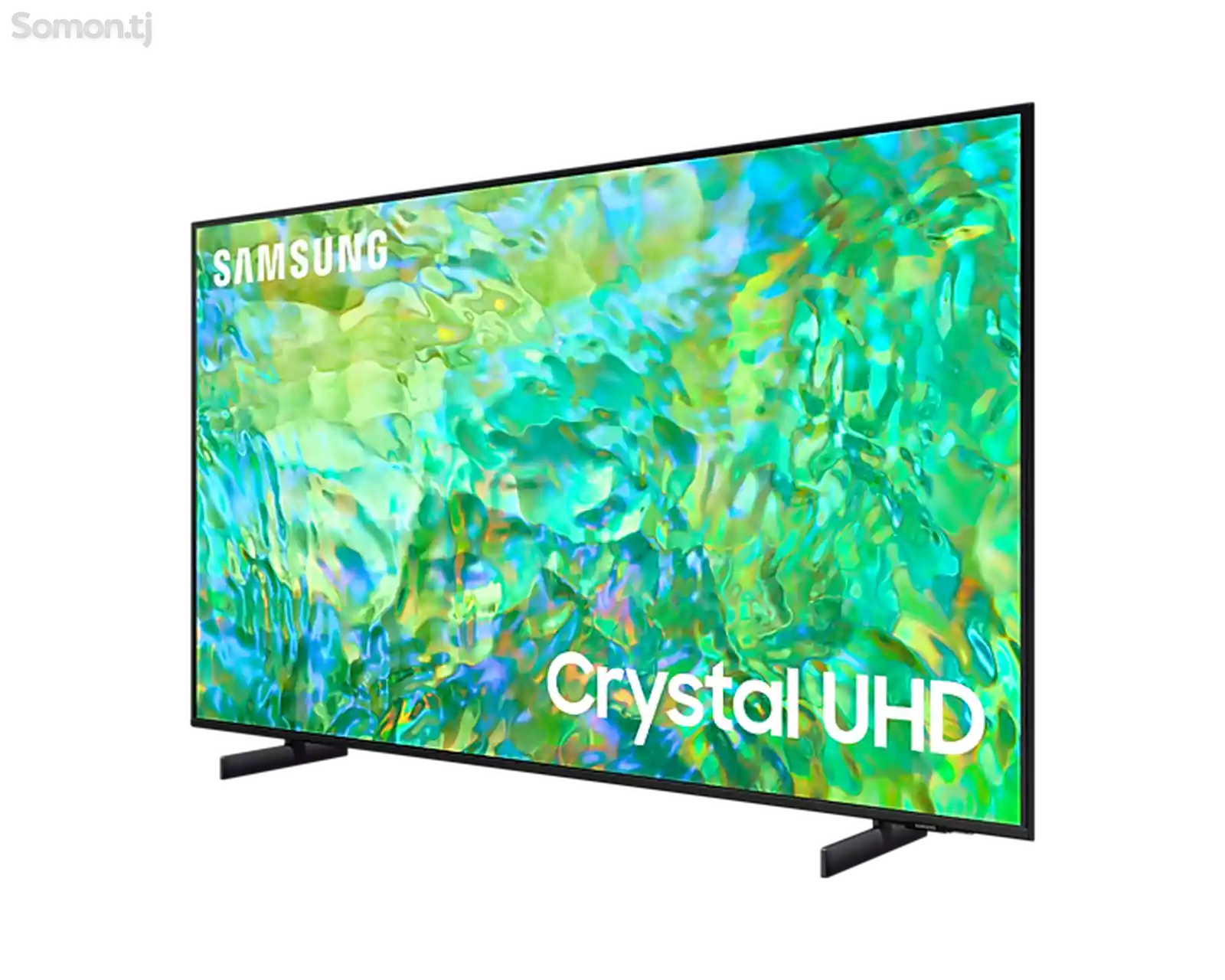 Телевизор Samsung Crystal UHD 4K Smart TV 43 CU8000 2023-2