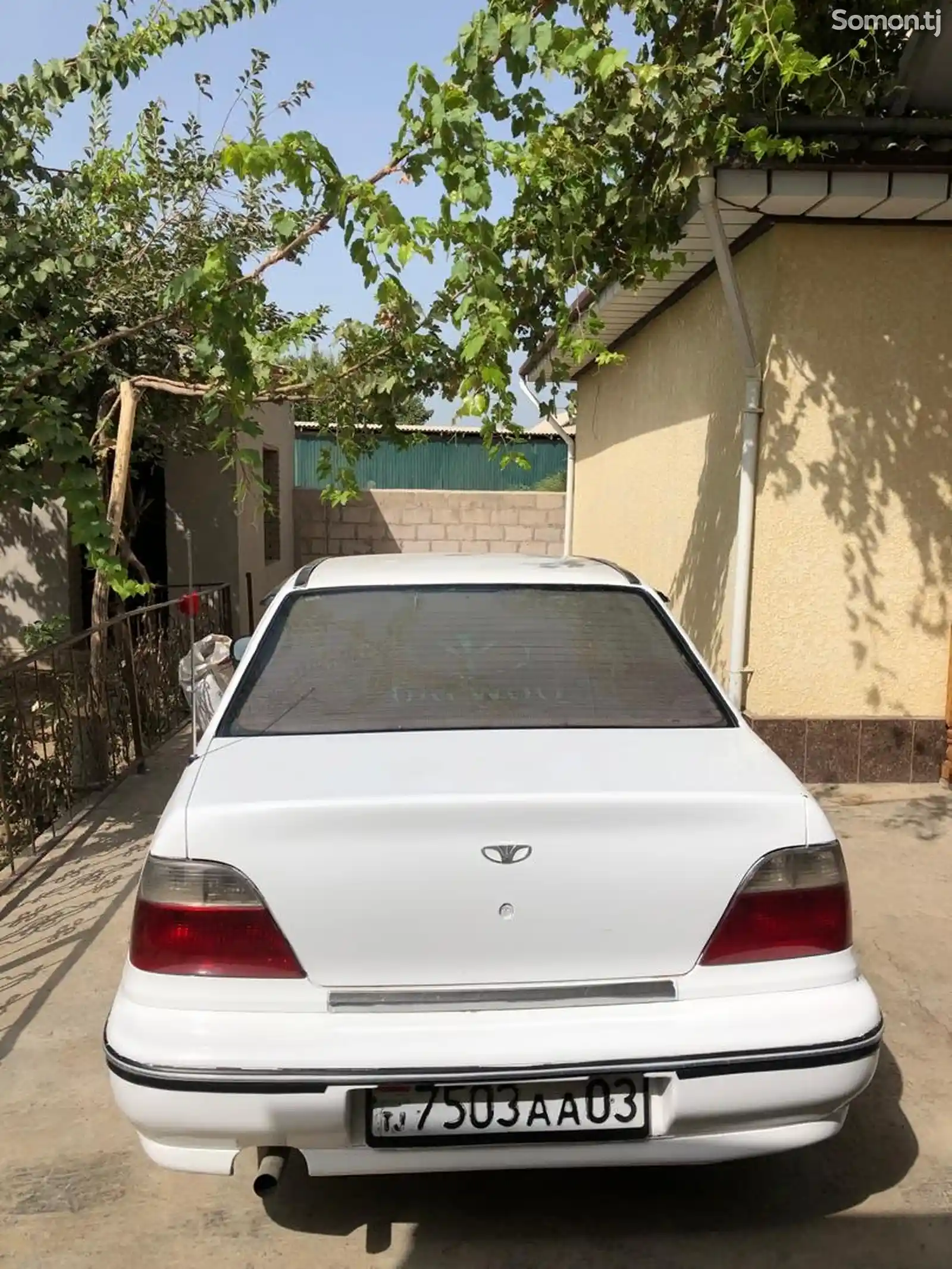 Daewoo Nexia, 1996-5