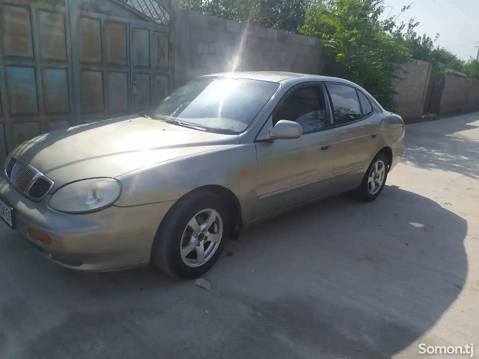 Daewoo Leganza, 2000-1