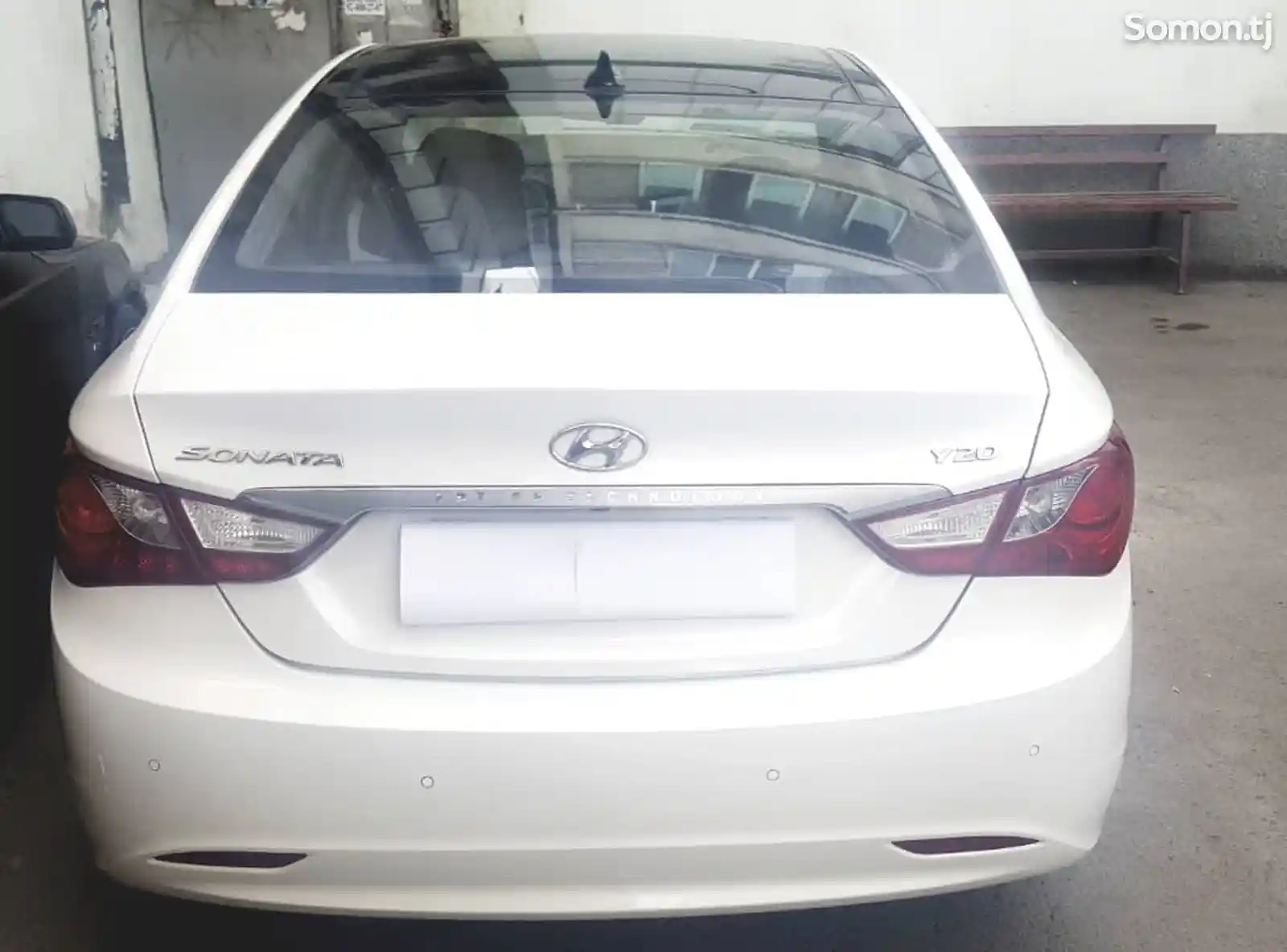 Hyundai Sonata, 2011-5