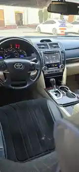 Toyota Camry, 2014-6