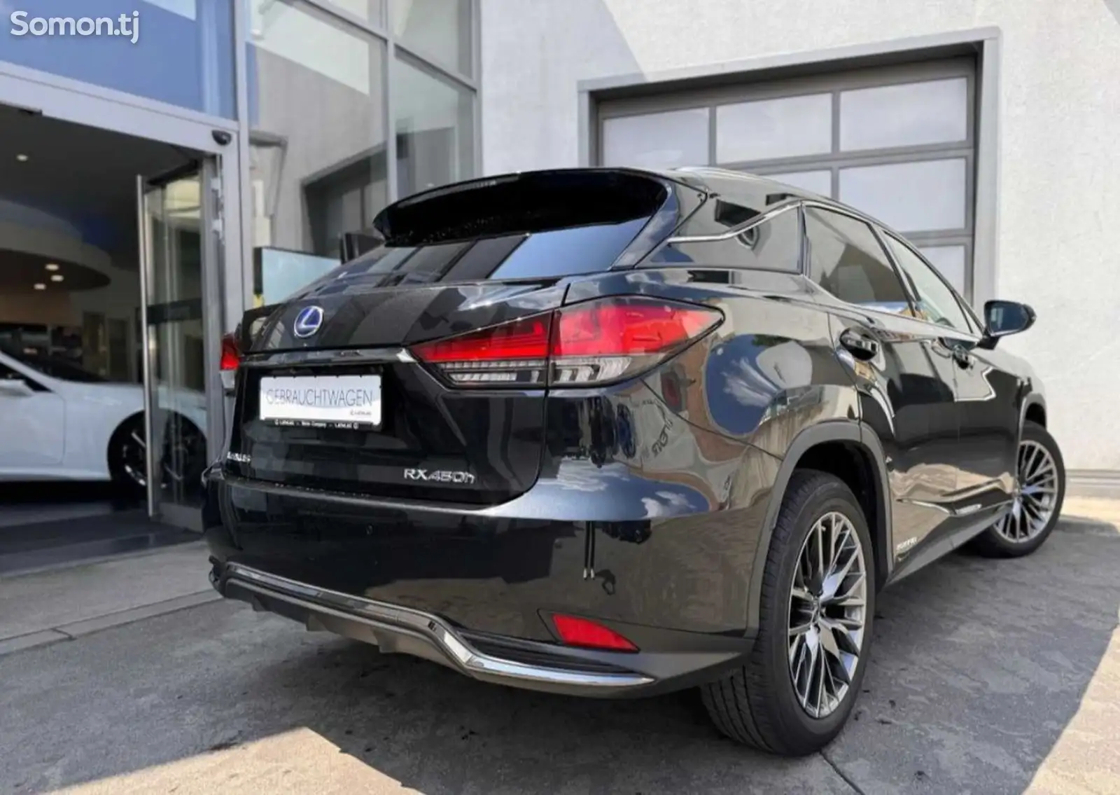 Lexus RX series, 2021-2