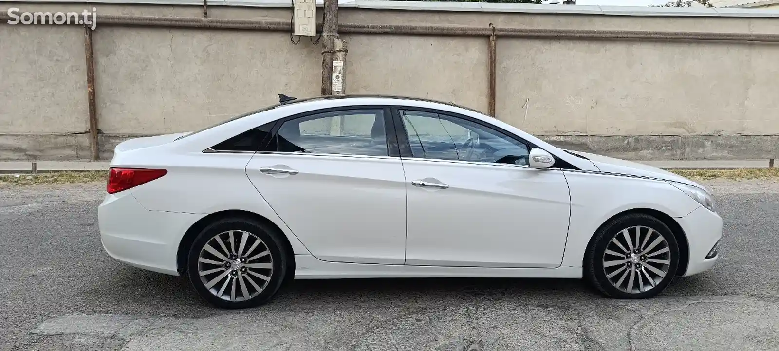 Hyundai Sonata, 2010-1