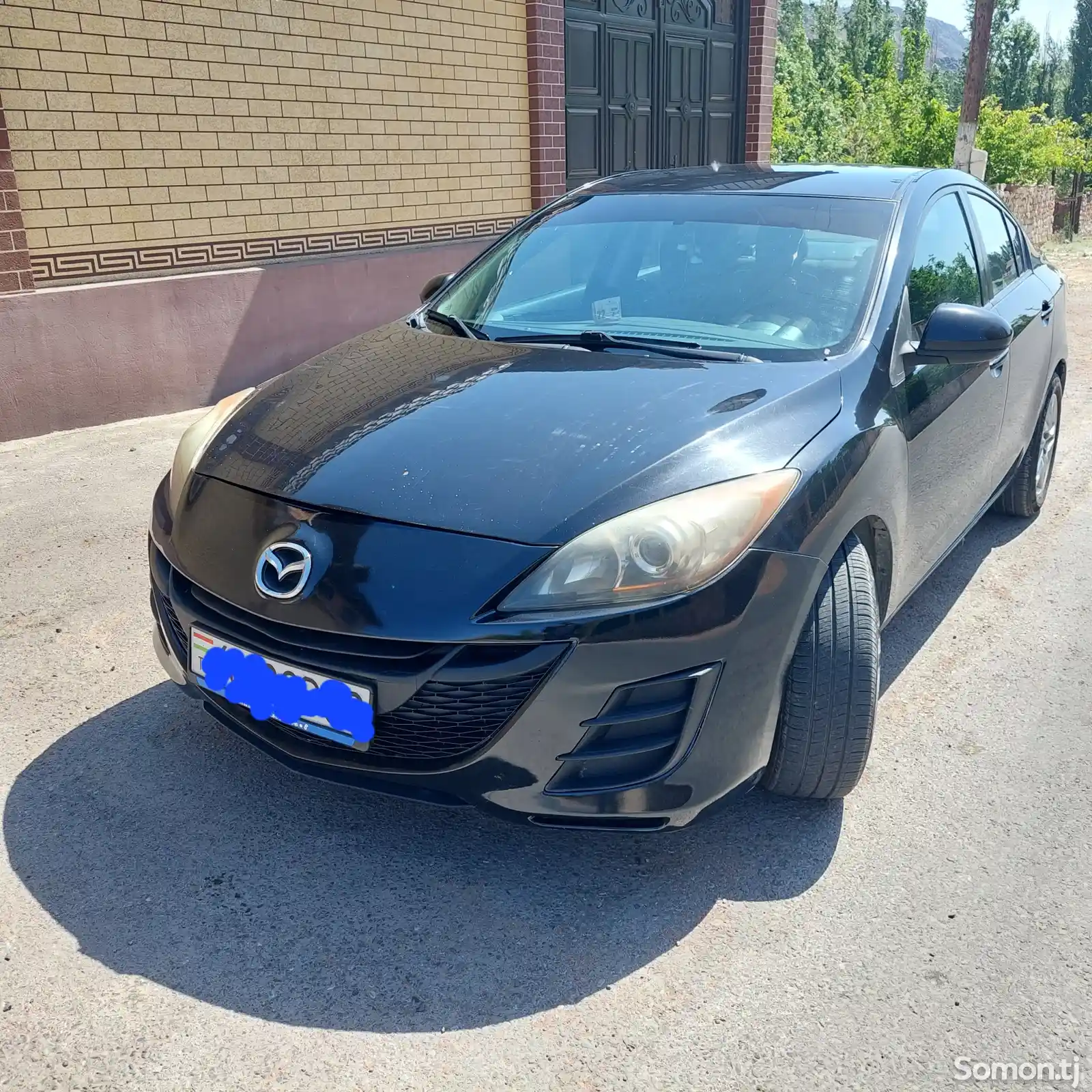 Mazda 3, 2010-3