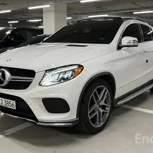 Mercedes-Benz GLE class, 2017