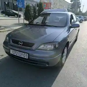 Opel Astra G, 1998