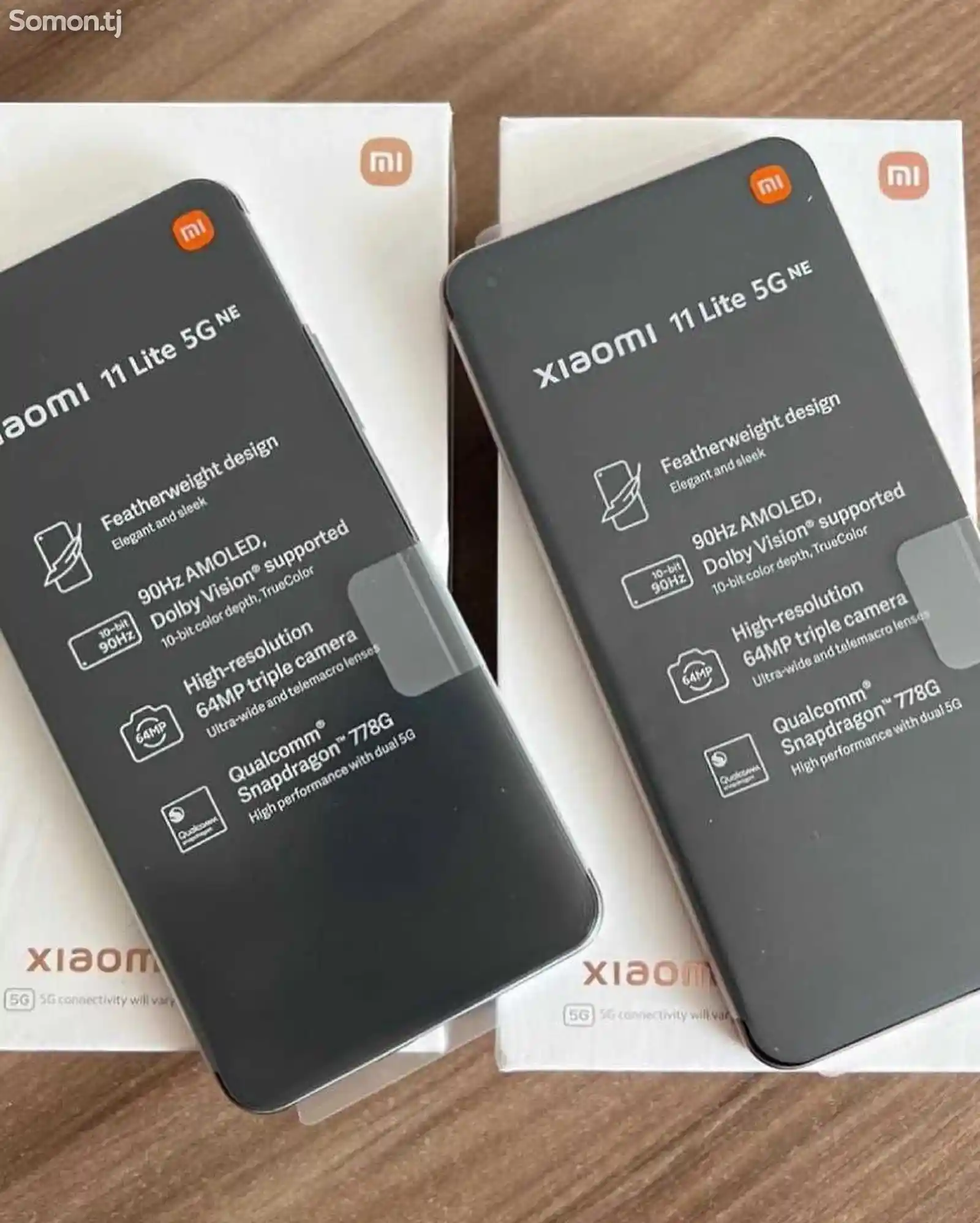 Xiaomi Mi 11 Lite 5G 8/256gb-3