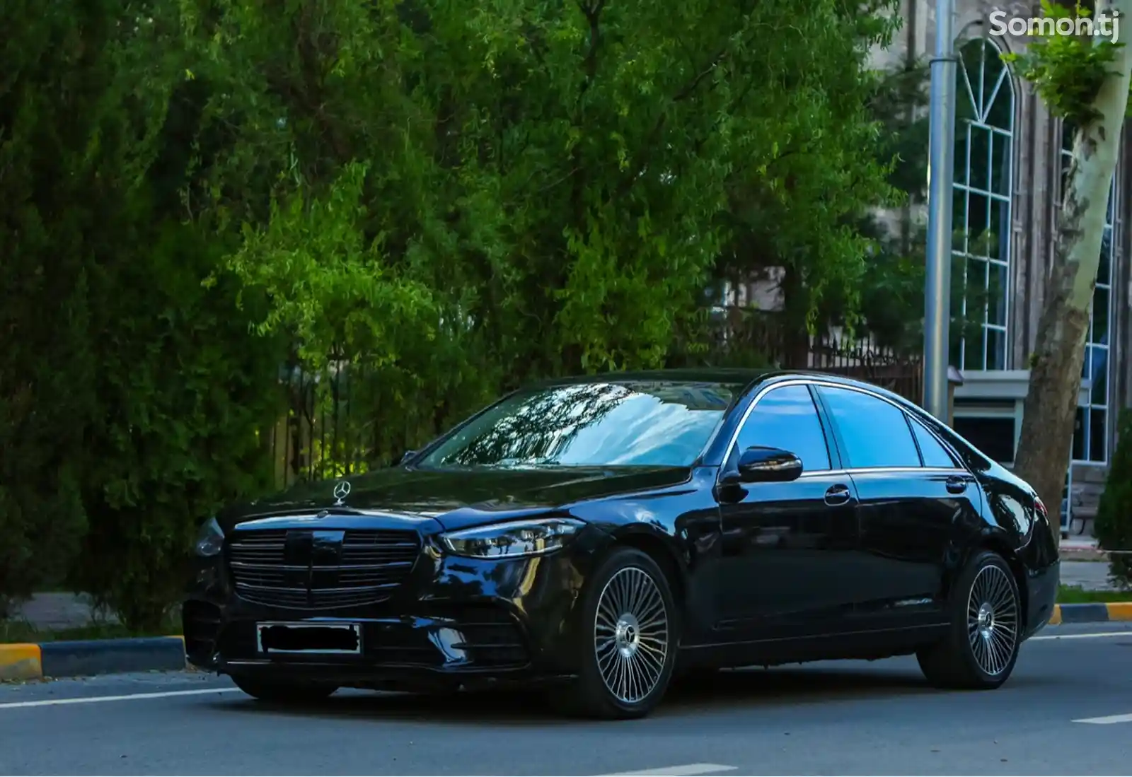 Mercedes-Benz S class, 2011-2