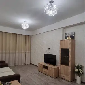 2-комн. квартира, 10 этаж, 75м², И. Сомони