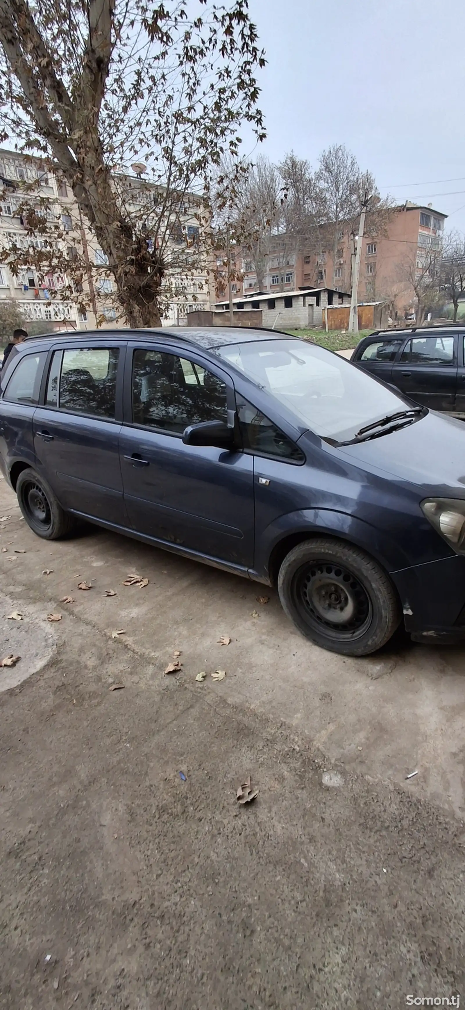 Opel Zafira, 2006-1