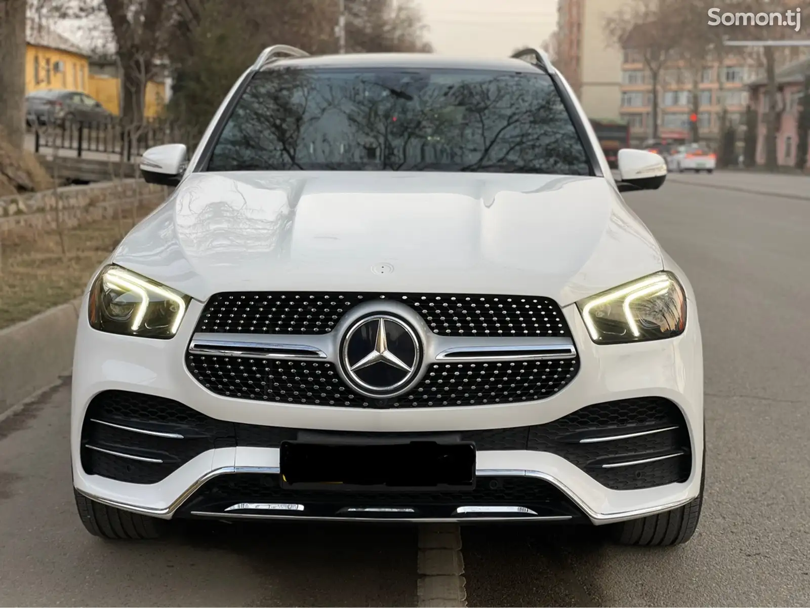 Mercedes-Benz GLE class, 2020-1