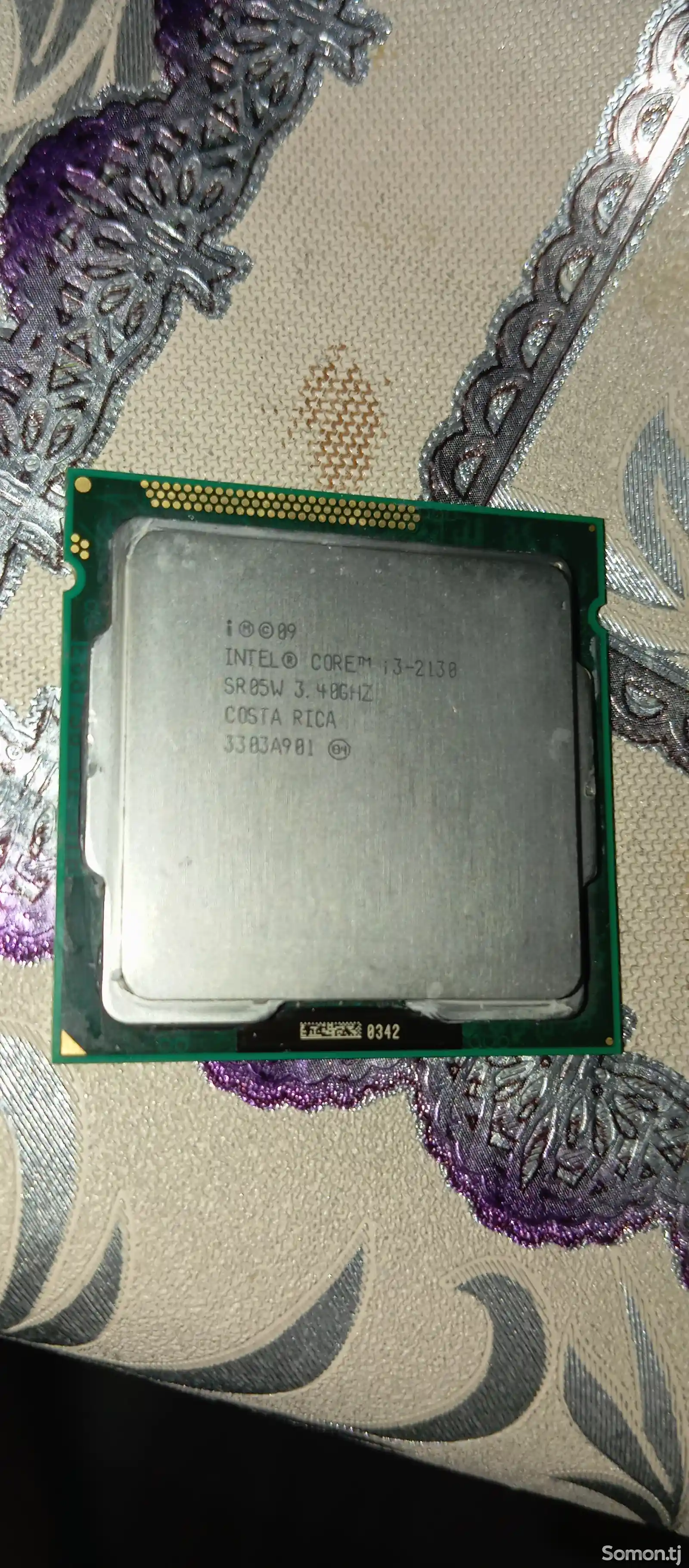 Процессор Intel Core I3 2130 3.40 ghz-2