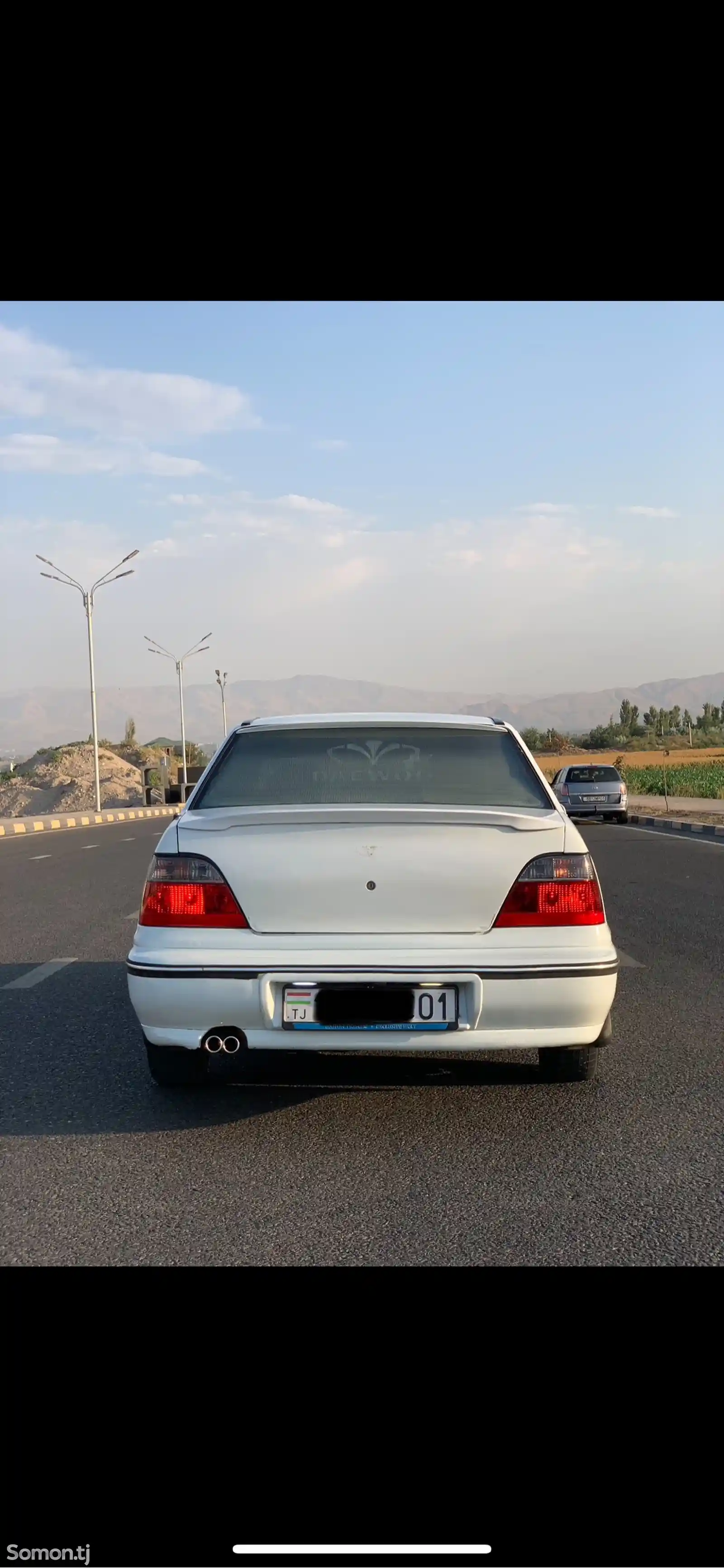 Daewoo Nexia, 1996-2