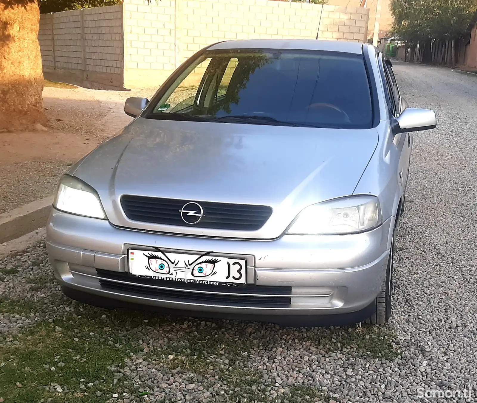 Opel Astra G, 1998-5