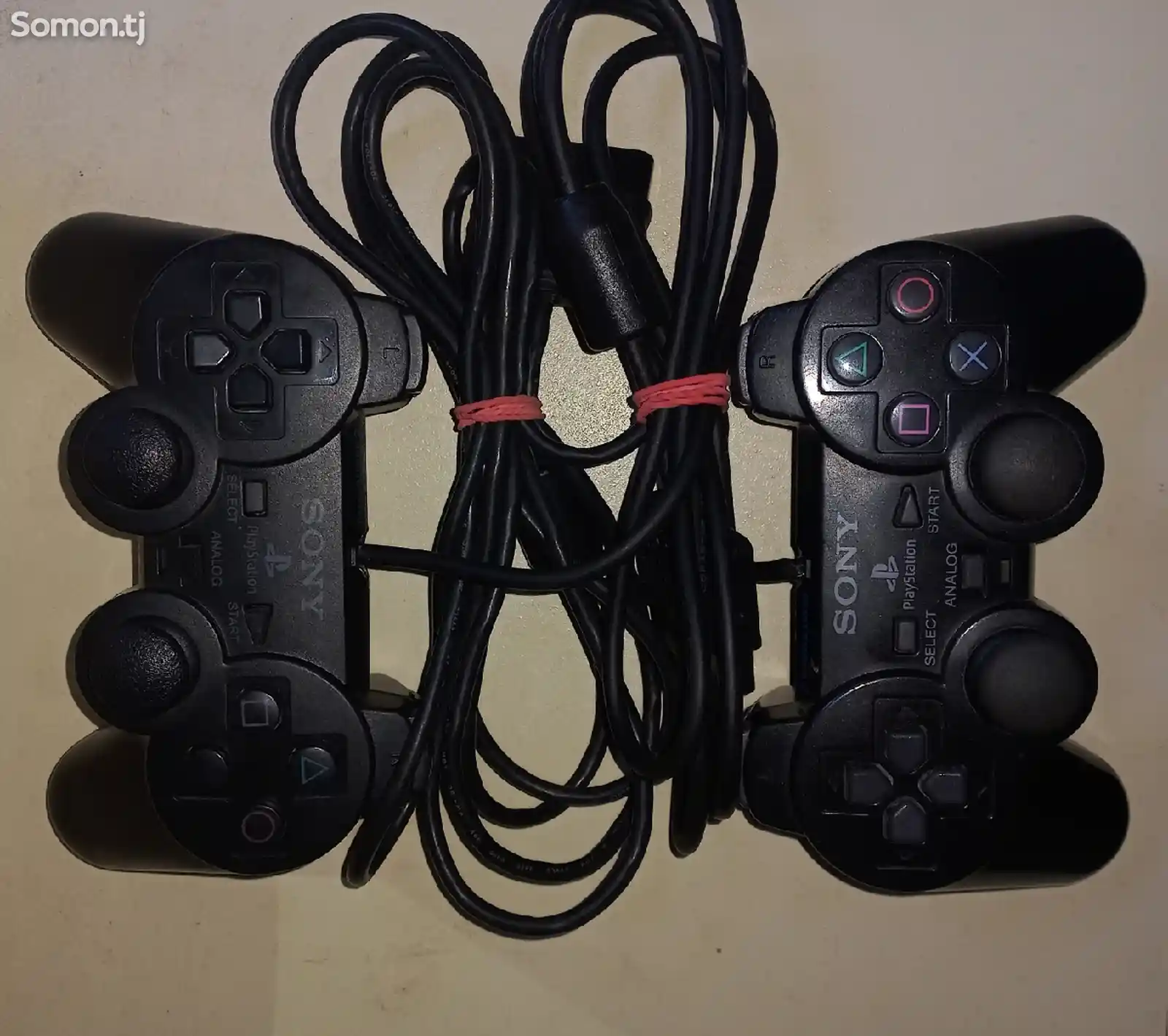 Игровая приставка Sony Playstation 2-4