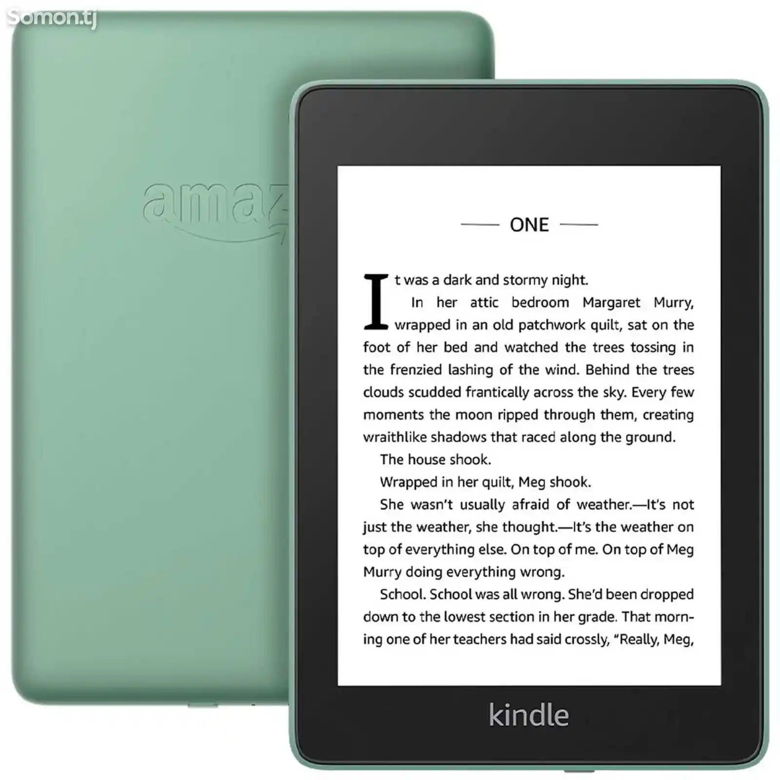 Электронная книга Amazon Kindle 10 Paper White 8Gb-5