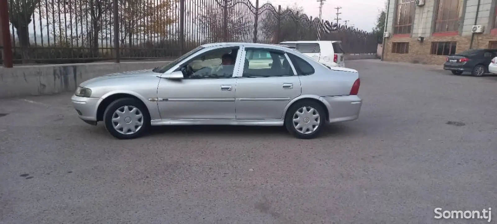 Opel Vectra B, 1998-1