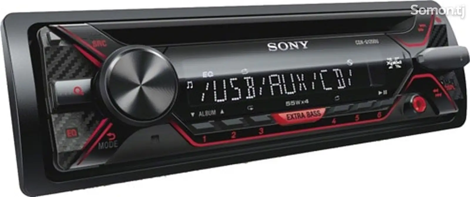 Автомагнитофон SONY-3