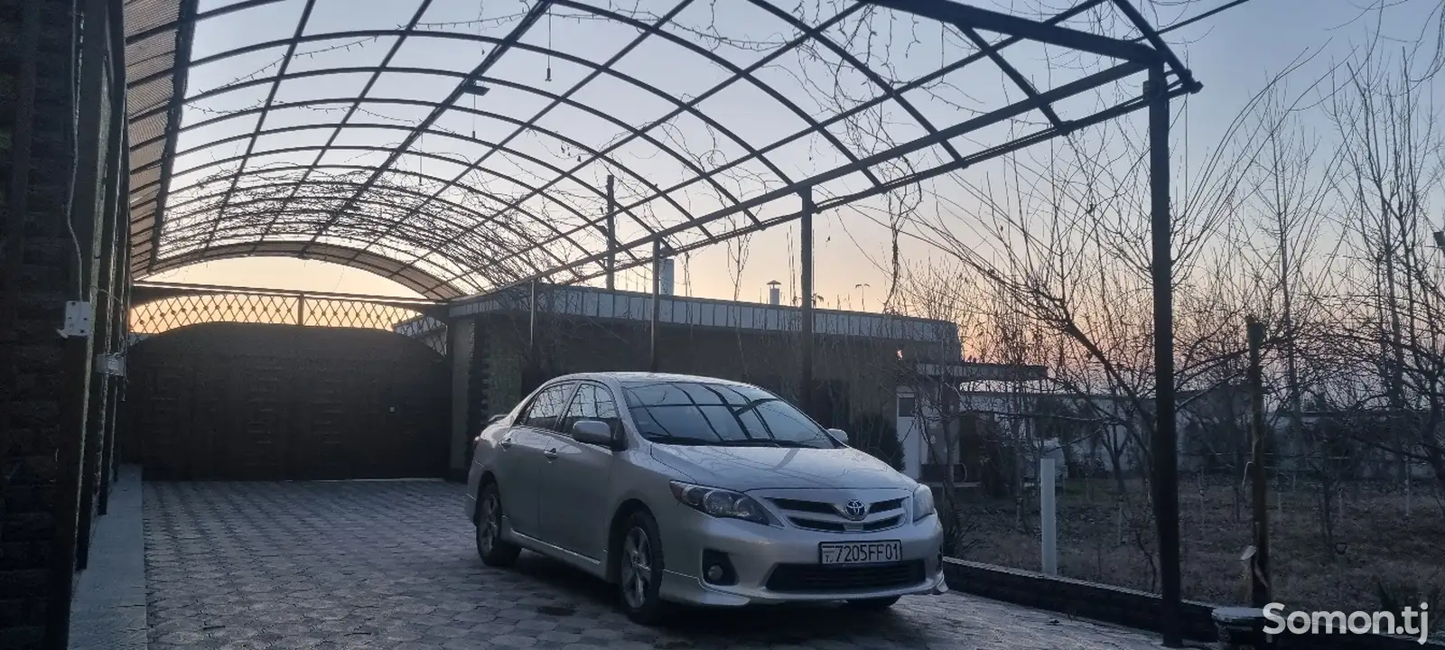 Toyota Corolla, 2013-1