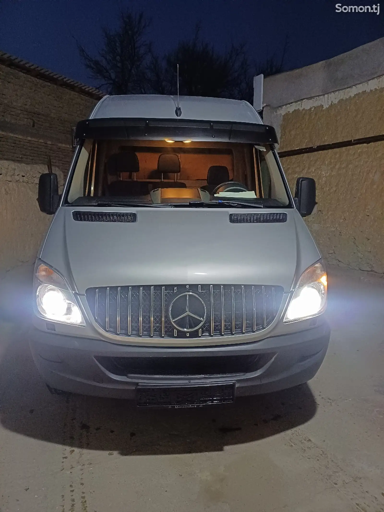 Фургон Mercedes-Benz Sprinter, 2007-1