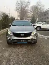 Kia Sportage, 2011-3