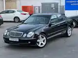 Mercedes-Benz E class, 2004-4