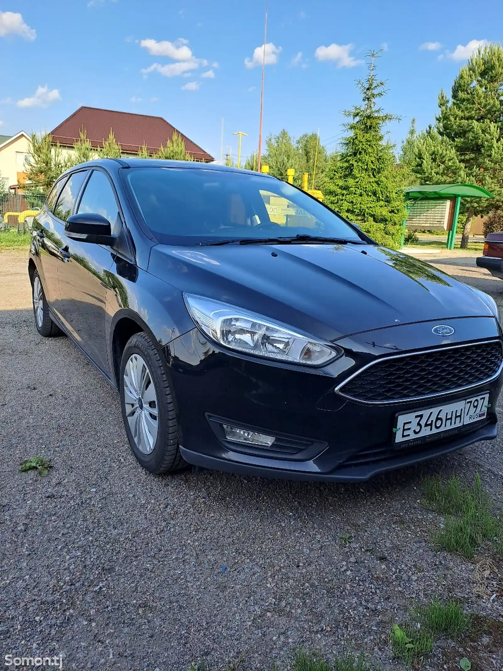 Ford Focus, 2018-6