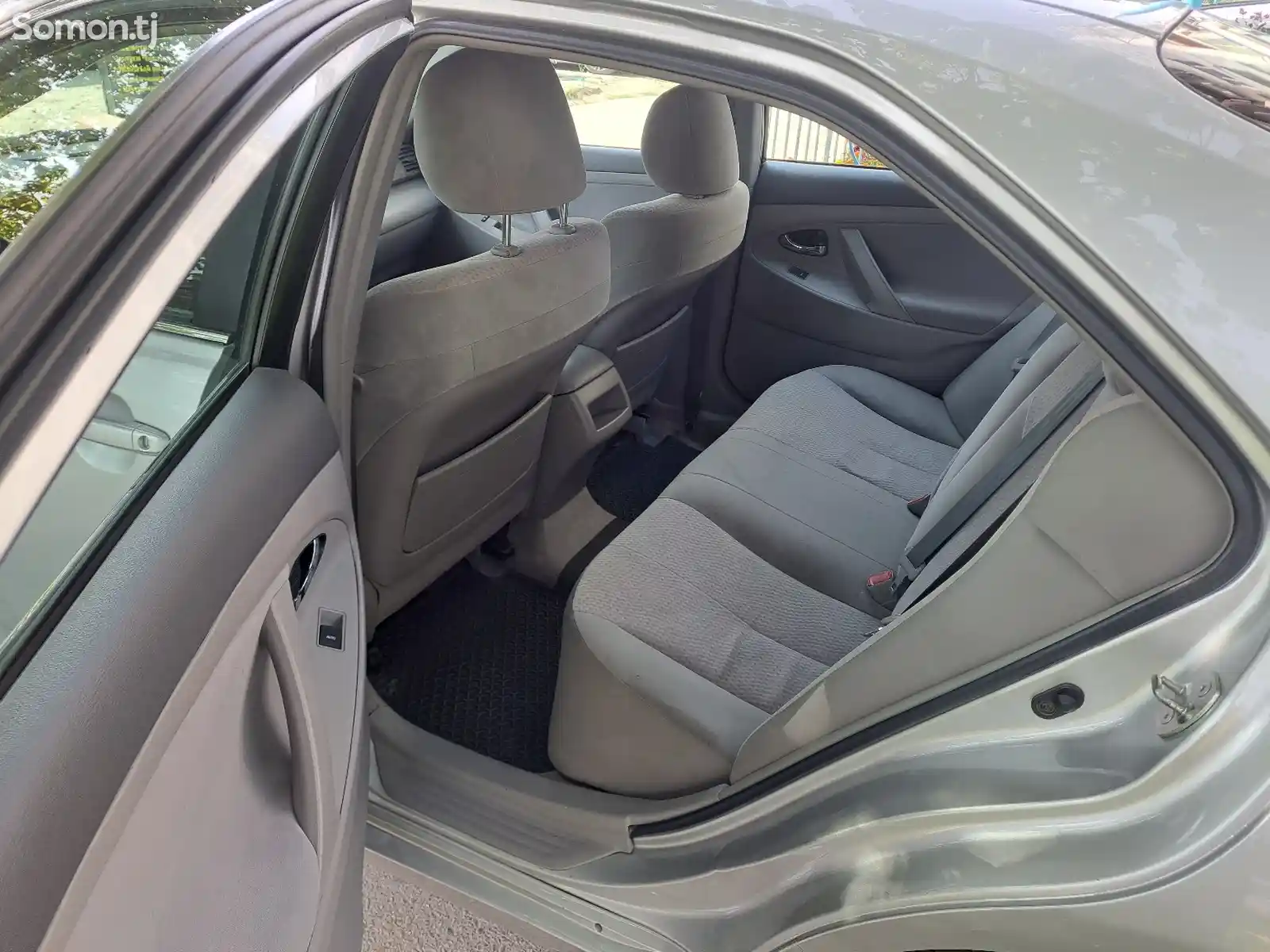 Toyota Camry, 2010-13