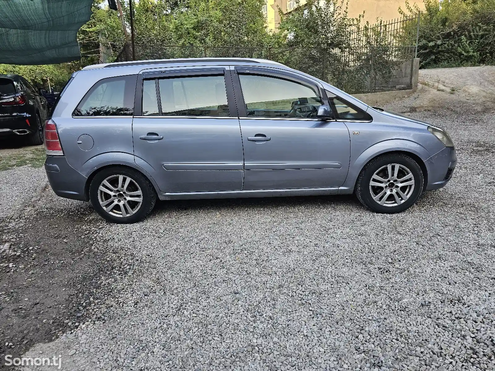 Opel Zafira, 2007-3