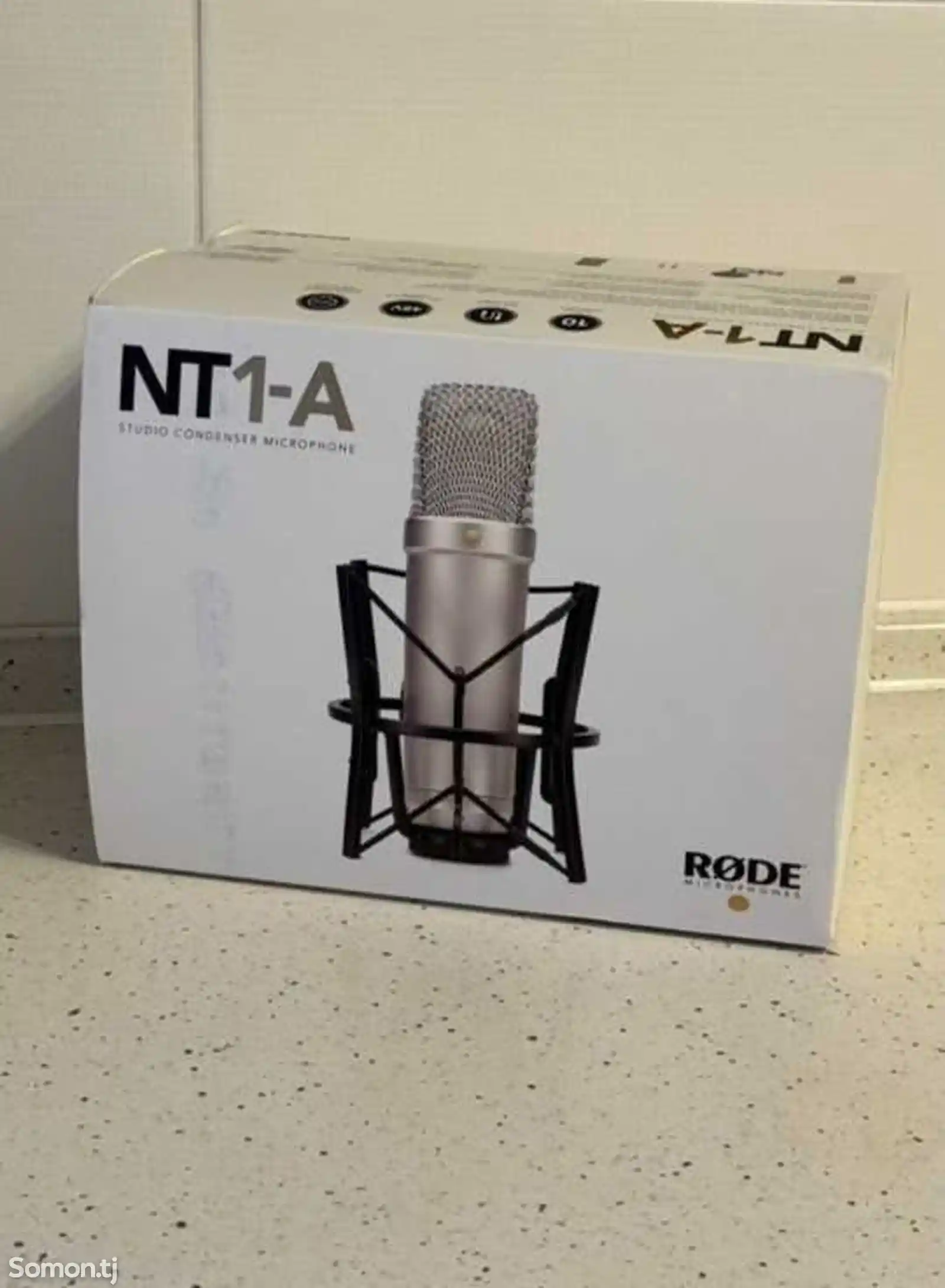 Студийный микрофон Rode NT1a-1