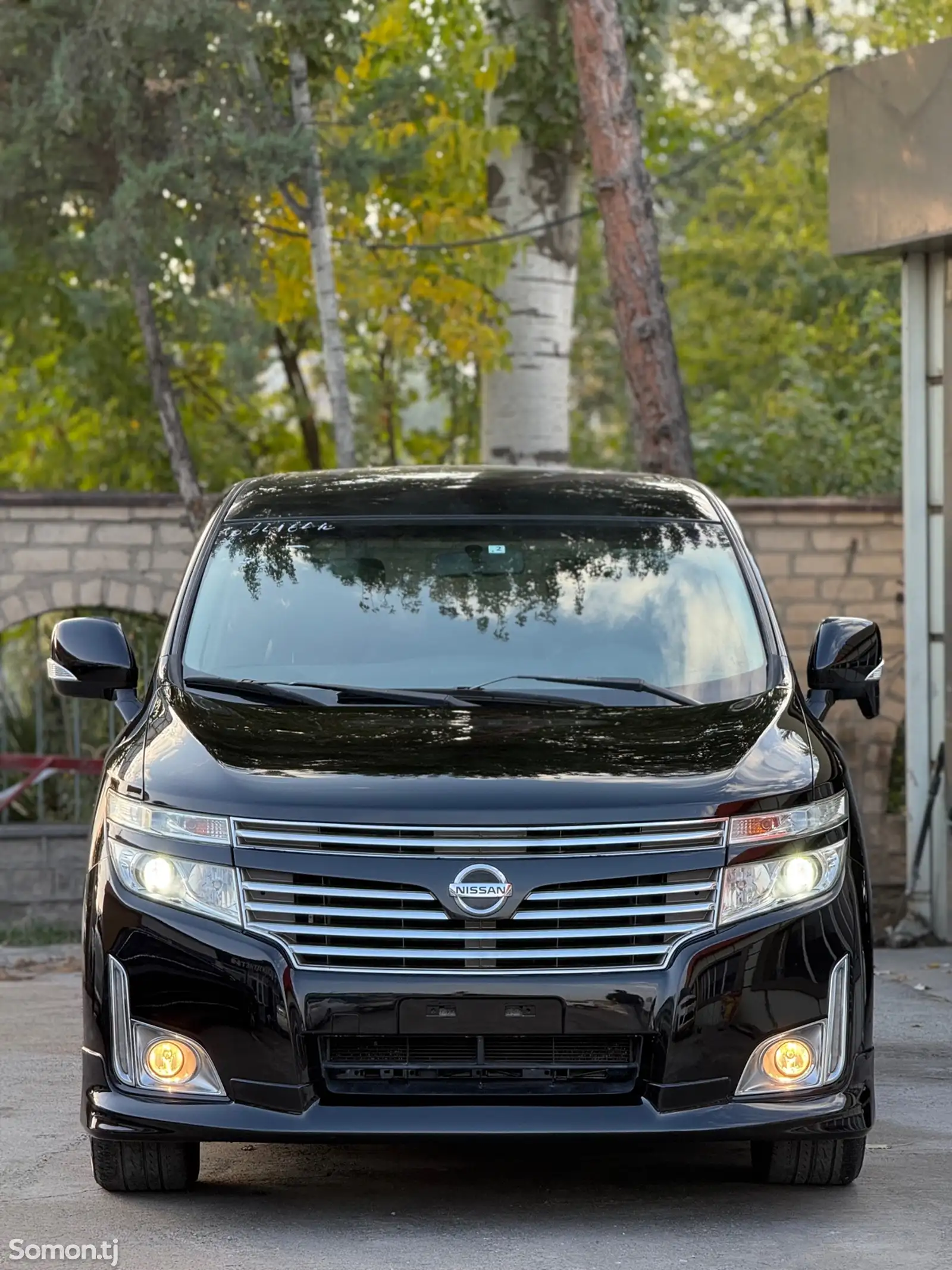 Nissan Elgrand, 2015-3