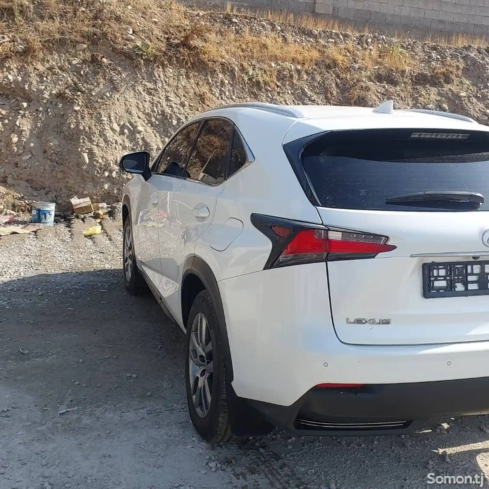 Lexus NX series, 2018-4