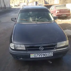 Opel Astra F, 1993