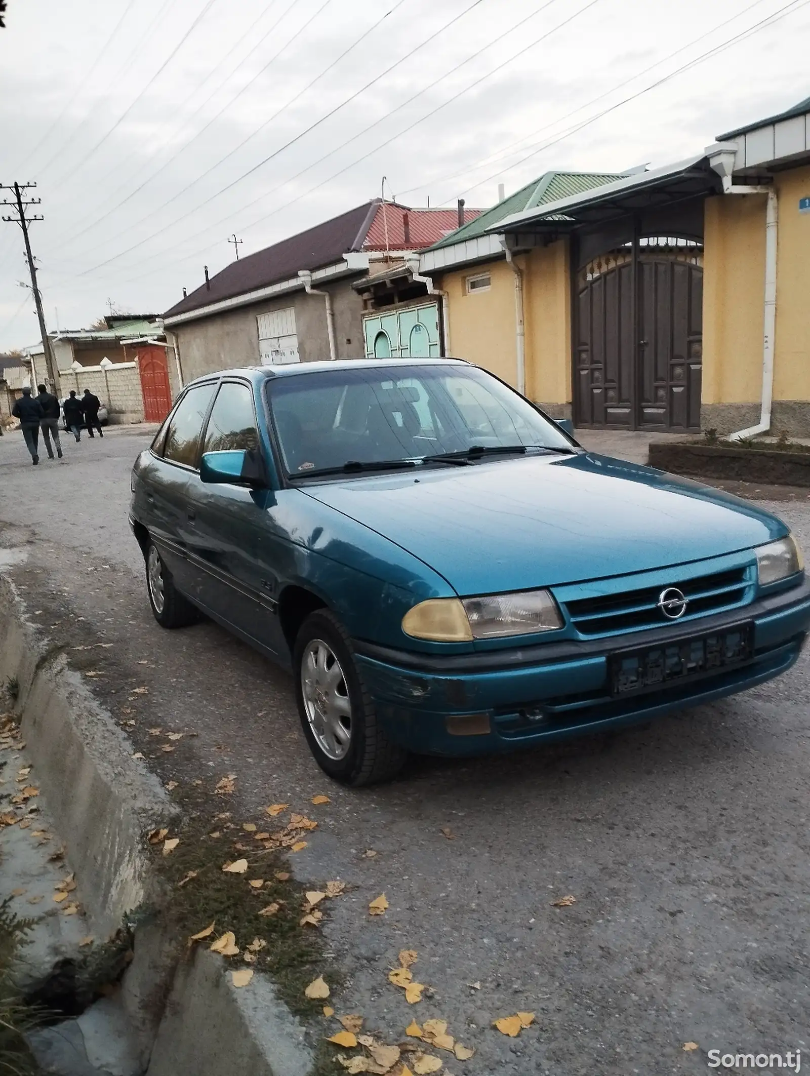 Opel Astra F, 1993-1