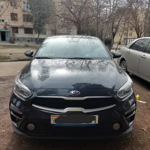 Kia Cerato, 2019