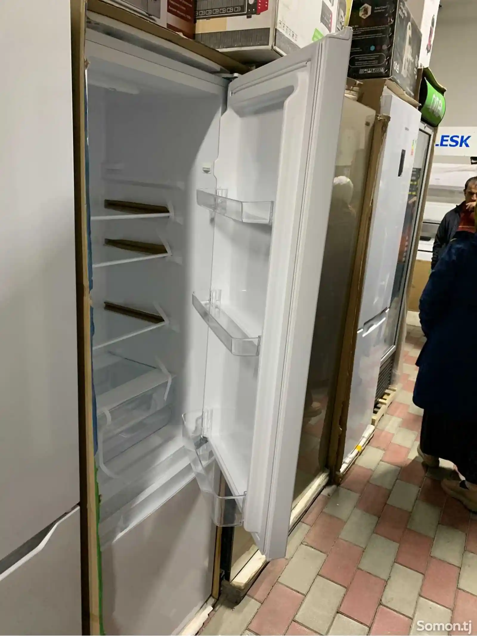 Холодильник BL-346ZX-1