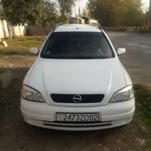 Opel Astra G, 1999