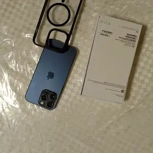 Apple iPhone 15 Pro Max, 512 gb, Blue Titanium, Дубликат