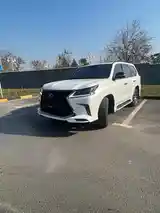 Lexus LX series, 2019-9