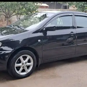 Toyota Corolla, 2007