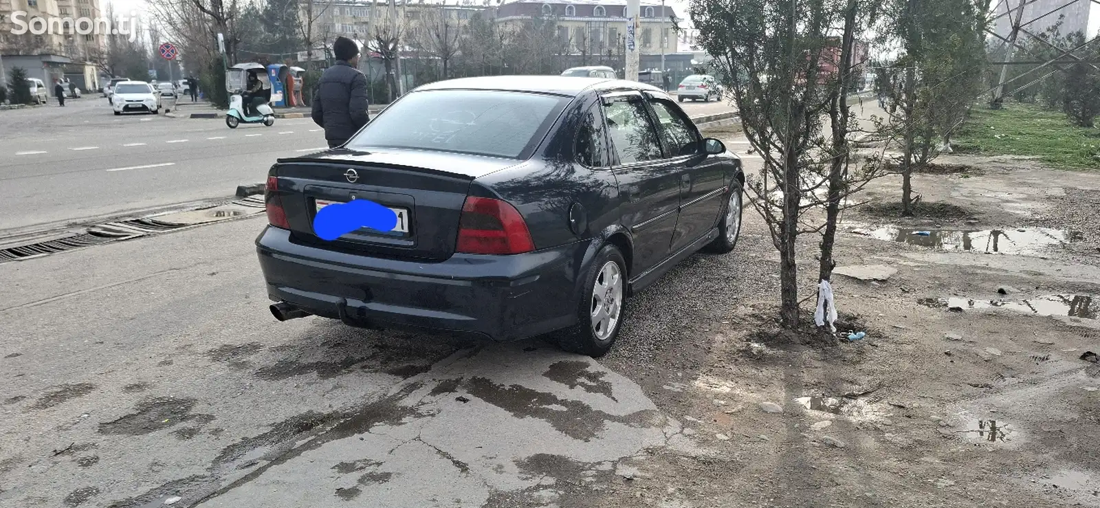 Opel Vectra B, 2000-1