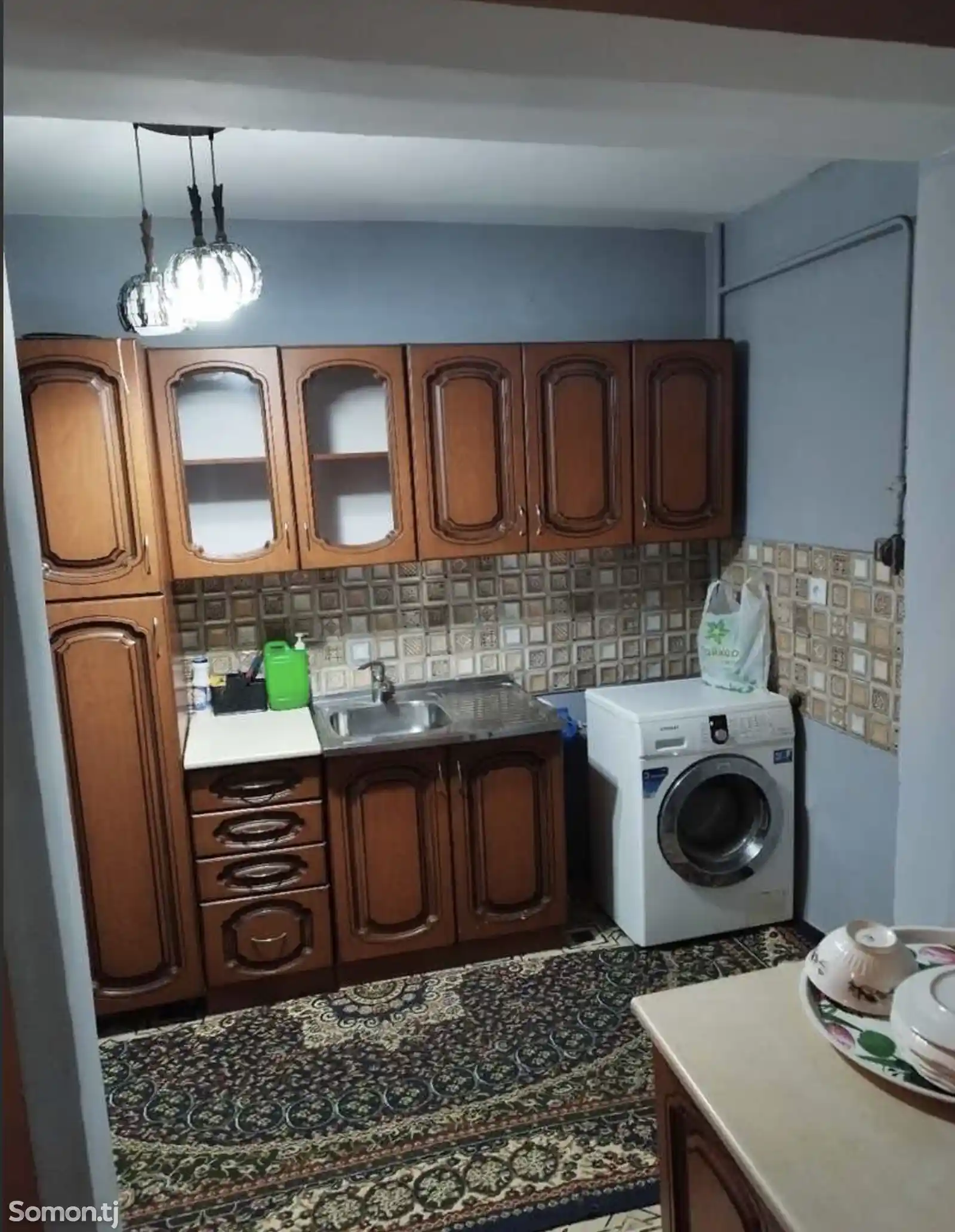 2-комн. квартира, 2 этаж, 72м², Сино 91 мкр-5