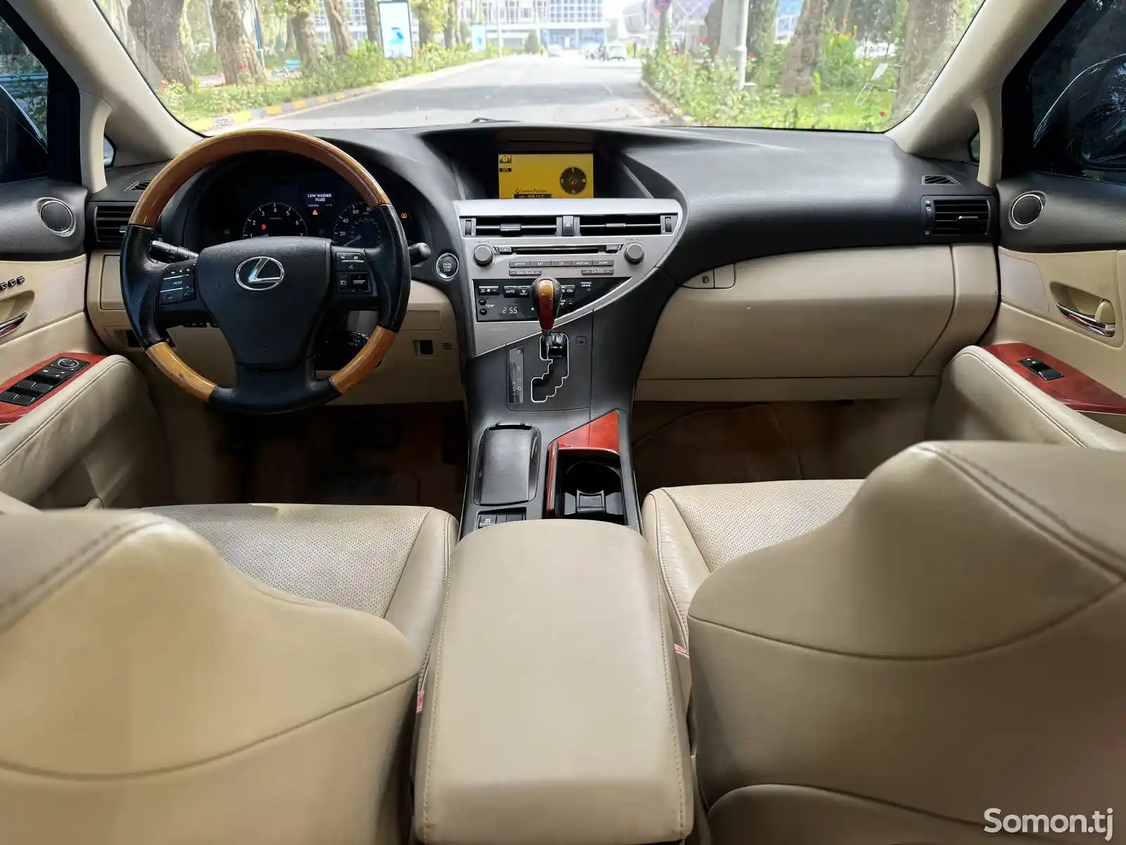 Lexus RX series, 2011-6