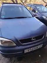 Opel Astra G, 1999-2